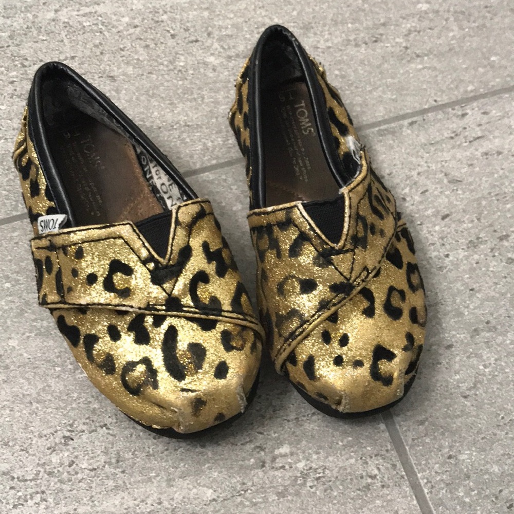 Toms shoes - Picture 1 of 5